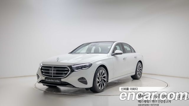 2026 Mercedes-Benz E-Class, VIN W1KLF4HB7TA227019