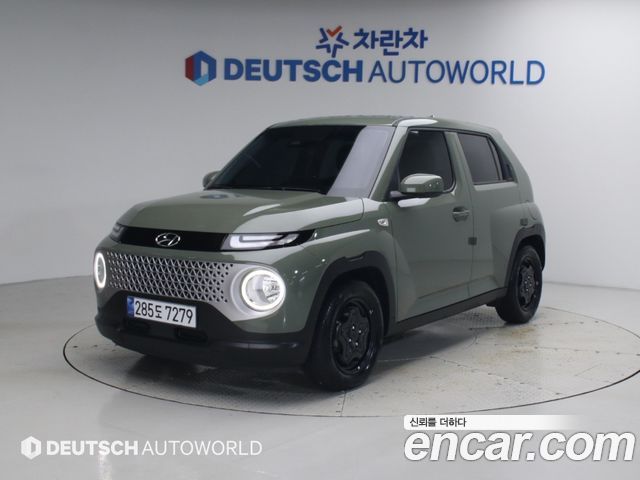 2023 Hyundai Casper, VIN KMHB1518BPW031640