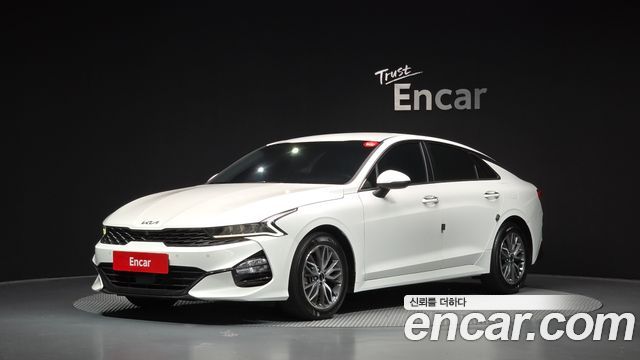 2022 Kia K5, VIN KNAG341ABNA191283