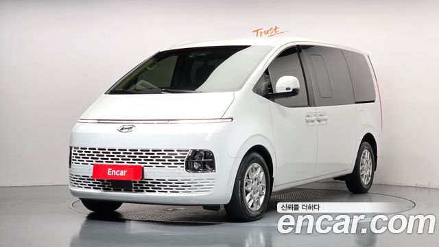 2023 Hyundai Staria, VIN KMFYCX71BPU092813