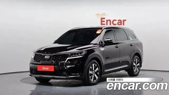 2021 Kia Sorento, VIN KNARH81BGMA060726