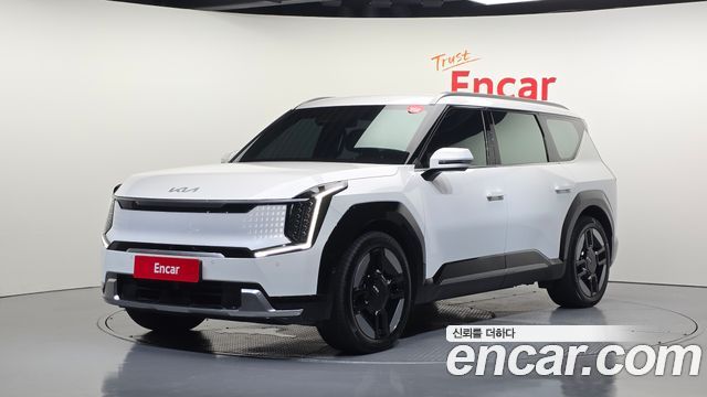 2024 Kia EV9, VIN KNAAC815PRS005177
