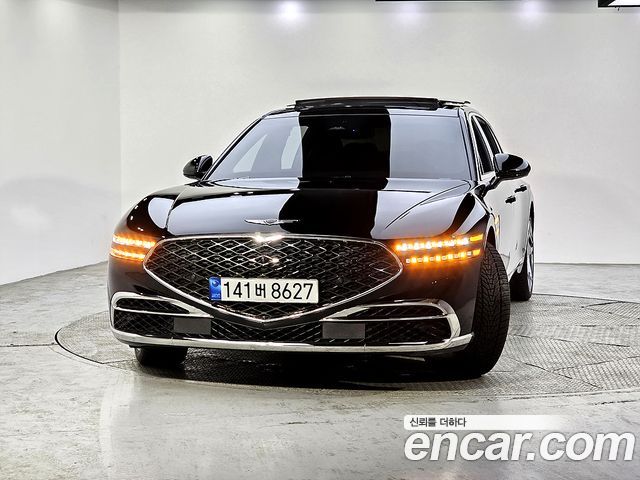 2023 Genesis G90, VIN KMTFE11DDPU018168