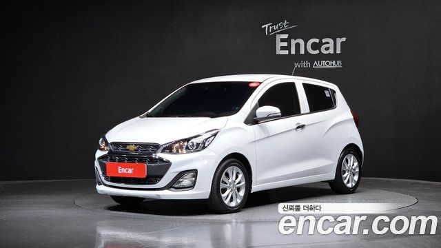 2022 Chevrolet Spark, VIN KLYDC487DNC033022