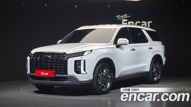 2023 Hyundai Palisade, VIN KMHR381ABPU530313
