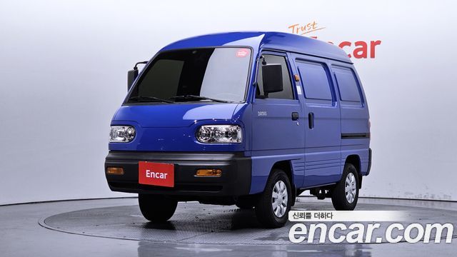 2021 Chevrolet Damas, VIN KLY2B11ZDMC201029