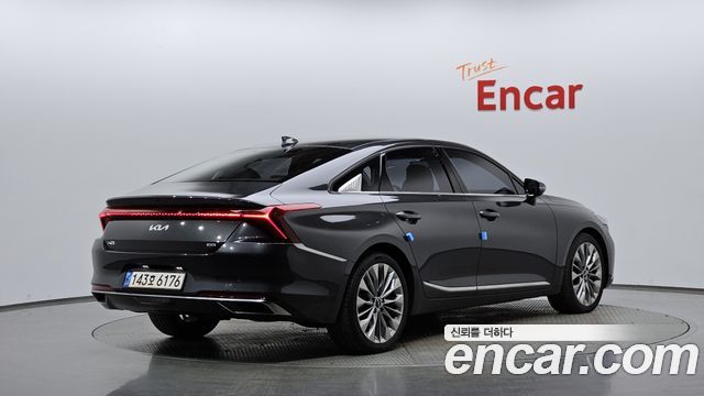 2022 Kia K8, VIN KNAM541DDNA017157