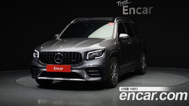 2022 Mercedes-Benz GLB-Class, VIN W1N4M5BB6NW207216