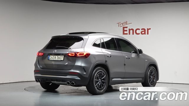 2023 Mercedes-Benz GLA-Class, VIN W1N4N5DB2PJ422098