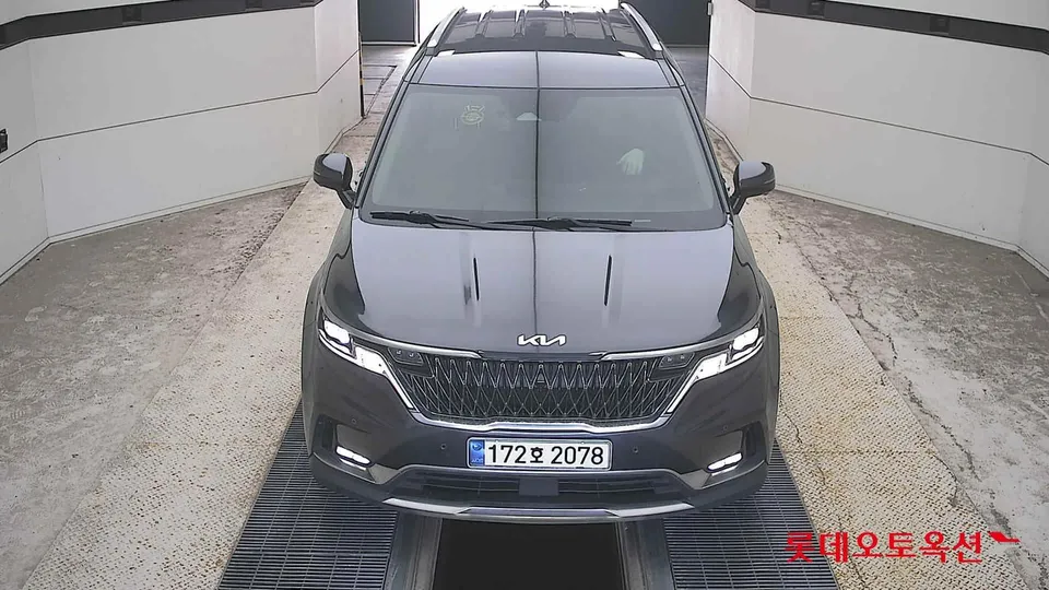 2023 Kia Carnival, VIN KNANE81BBPS237859