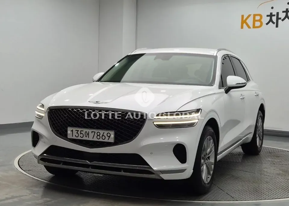 2021 Genesis GV70, VIN KMTMB81ABMU000751