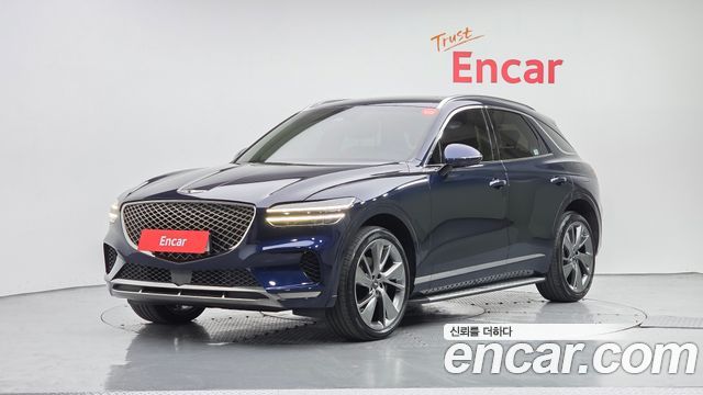 2022 Genesis GV70, VIN KMTMB81ADNU051665