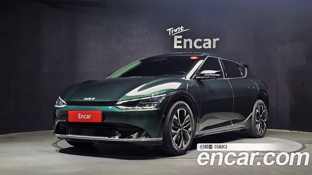 2023 Kia EV6, VIN KNAC381AFPA139239
