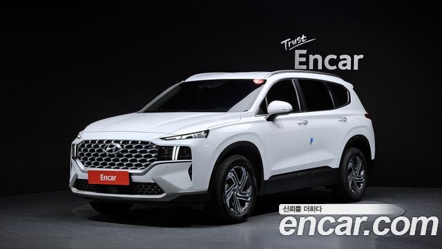 2021 Hyundai Santa Fe, VIN KMHS381HGMU394253