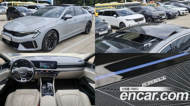 2024 Kia K5, VIN KNAG3412BRA258152