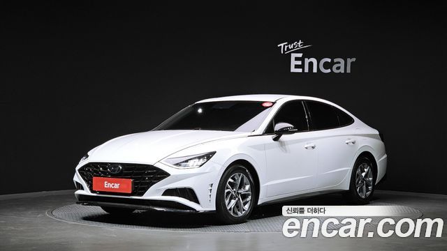 2021 Hyundai Sonata, VIN KMHL6412BMA105701