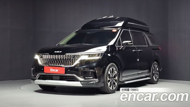 2023 Kia Carnival, VIN KNANE813BPS315375