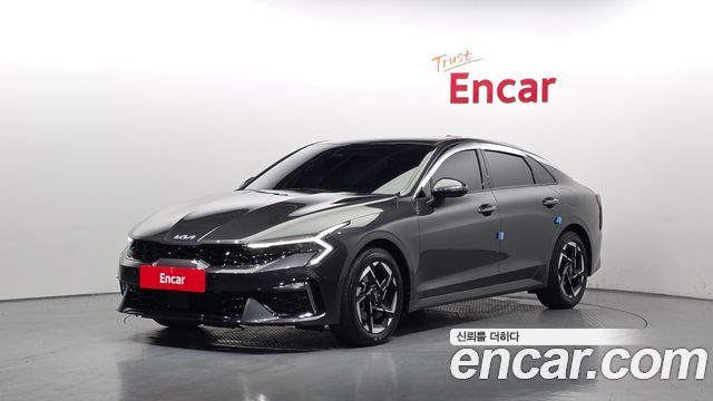 2024 Kia K5, VIN KNAG341ABRA263149