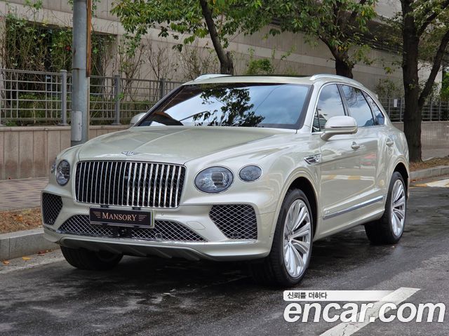 2024 Bentley Bentayga, VIN SJAAT14V3RC026970