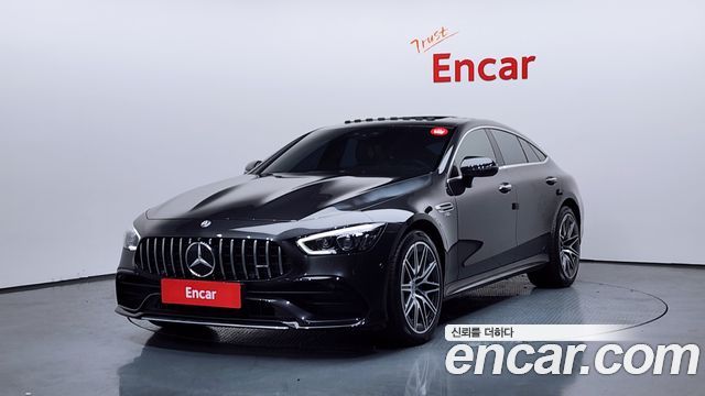 2022 Mercedes-Benz AMG GT, VIN W1K7X5KB0NA051883