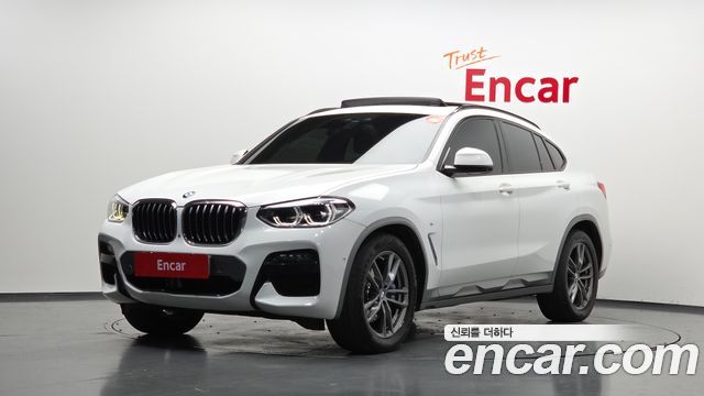 2021 BMW X4, VIN WBA2V9109M9G33112