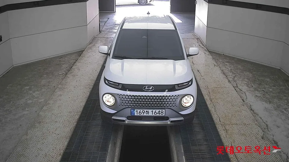2023 Hyundai Casper, VIN KMHB3518BPW018082