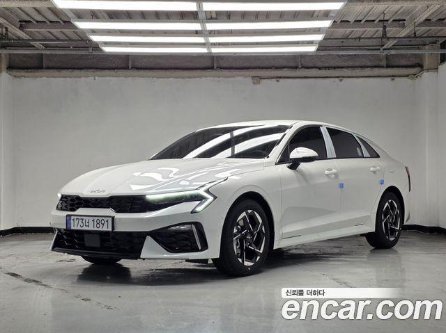 2027 Kia K5, VIN KNAG341ABVA531137