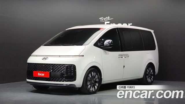 2024 Hyundai Staria, VIN KMHYF811DRU167638