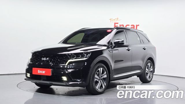 2022 Kia Sorento, VIN KNARH81GDNA067734