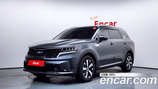 2022 Kia Sorento, VIN KNARH81BGNA118212