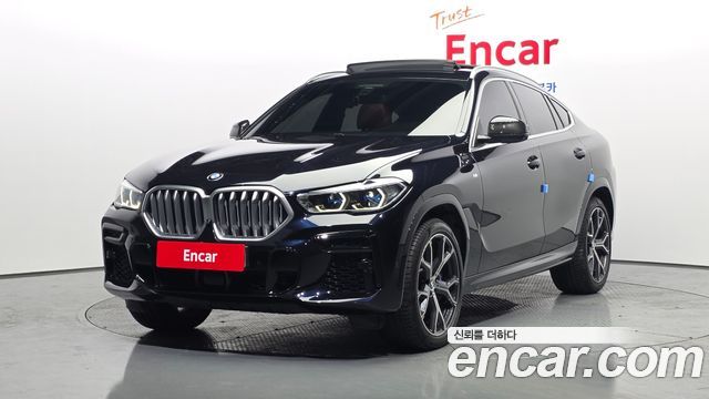 2022 BMW X6, VIN WBACY6103N9L34093