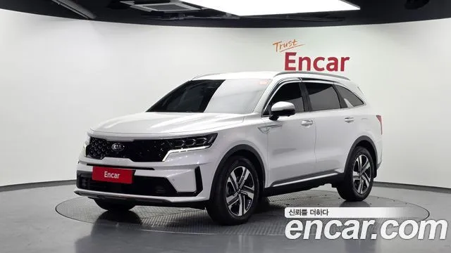 2021 Kia Sorento, VIN KNARH81GBMA020221