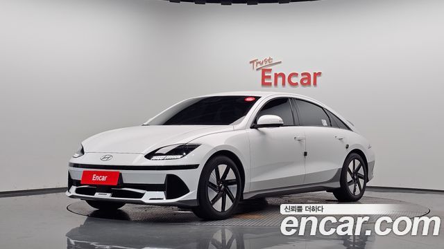 2025 Hyundai Ioniq 6, VIN KMHM541AFSA084950