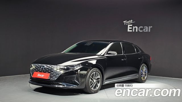 2020 Hyundai Grandeur, VIN KMHF141DBLA308076