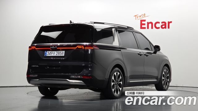 2022 Kia Carnival, VIN KNANC813BNS147714