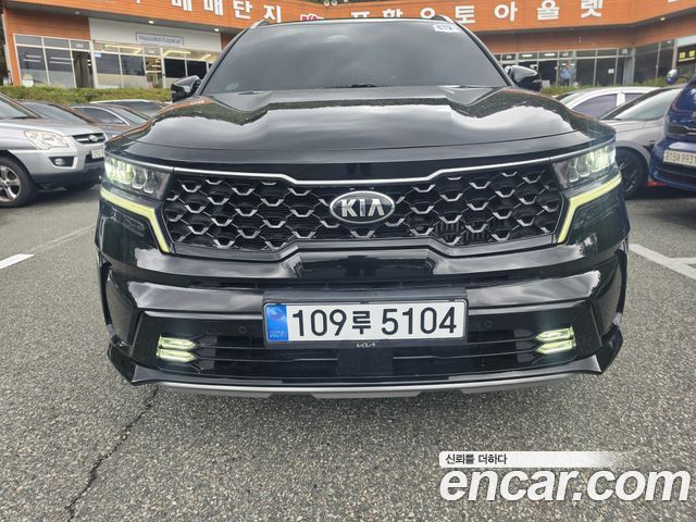 2021 Kia Sorento, VIN KNARL81GBMA037148