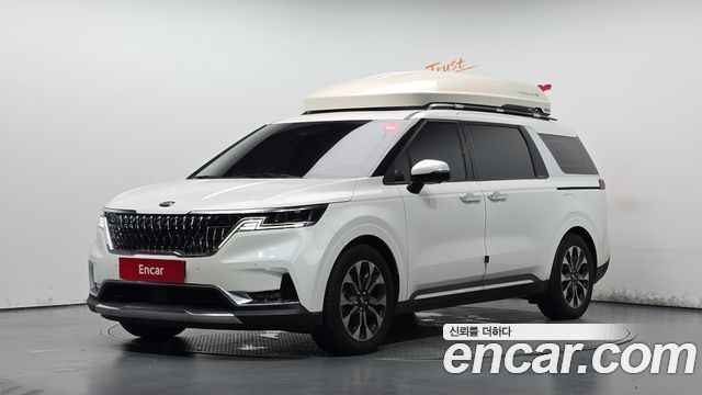 2021 Kia Carnival, VIN KNANE81BBMS001162
