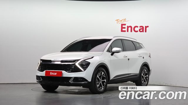 2023 Kia Sportage, VIN KNAPW81GBPK055447