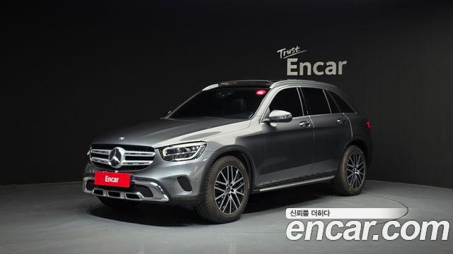 2020 Mercedes-Benz GLC-Class, VIN WDC0G8EB9LF750609