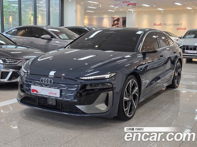 2025 Audi A6 e-tron, VIN WAUZZZGH3SA010982