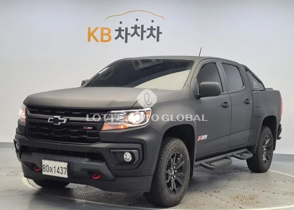 2022 Chevrolet Colorado, VIN 1GCPT9EN7N1283674