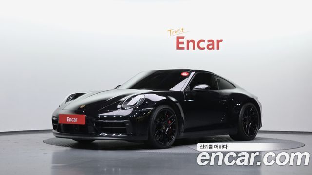 2024 Porsche 911, VIN WP0AB2995RS218433