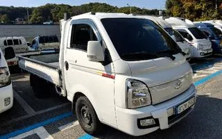 2022 Hyundai Porter, VIN KMFZCX7KANU993158