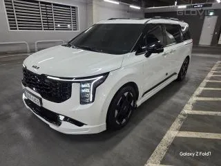 2024 Kia Carnival, VIN KNANE81BBRS407341