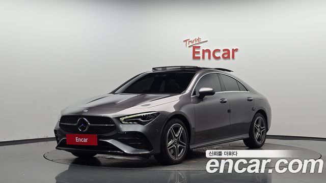 2024 Mercedes-Benz CLA-Class, VIN W1K5J4HB2RN444776