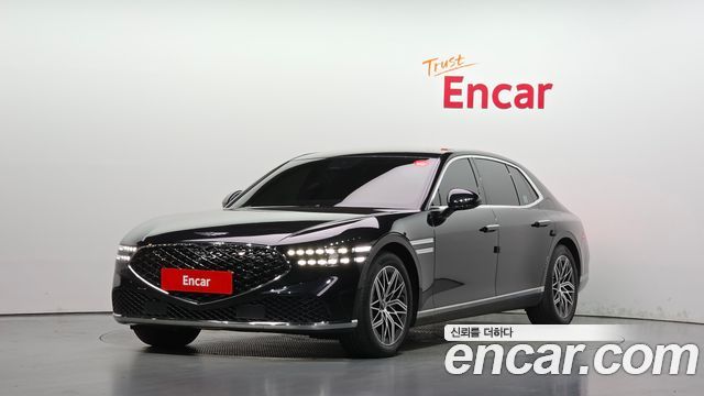 2022 Genesis G90, VIN KMTFA41DDNU017372