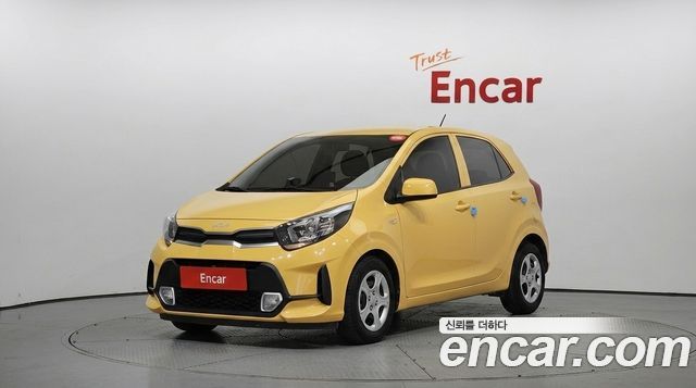 2023 Kia Morning, VIN KNAB1518BPT127395