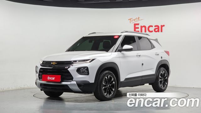 2022 Chevrolet Trailblazer, VIN KLAPC56LDNB128368