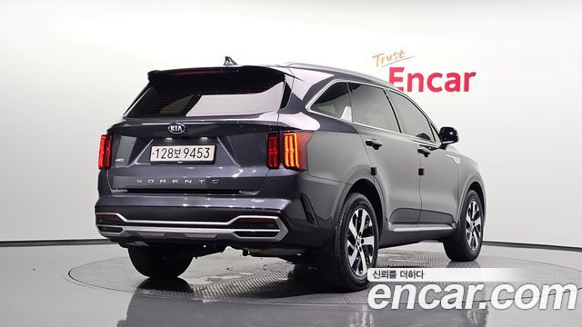 2021 Kia Sorento, VIN KNARL81BHMA105736