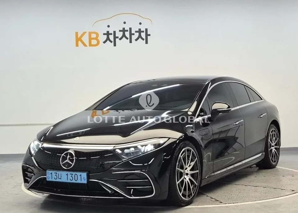 2023 Mercedes-Benz EQS, VIN W1KCG2EB5PA027011